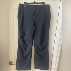 Women’s Obermeyer Ski Pants-12S